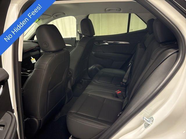 new 2026 Buick Envision car, priced at $42,793