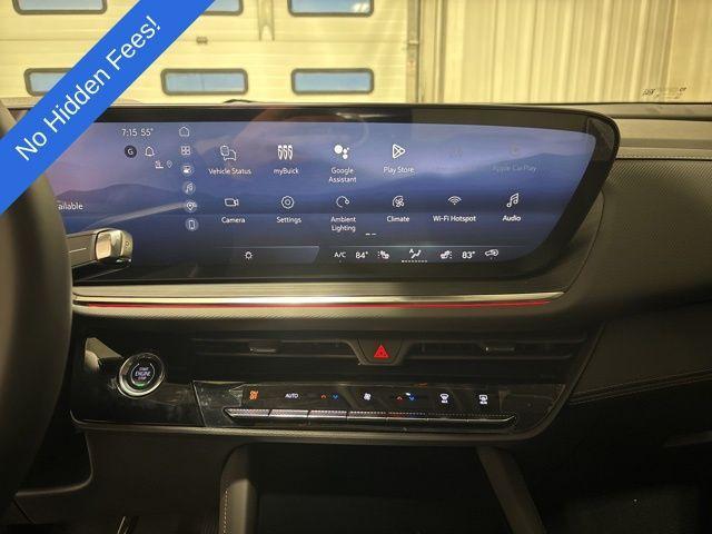 new 2026 Buick Envision car, priced at $42,793