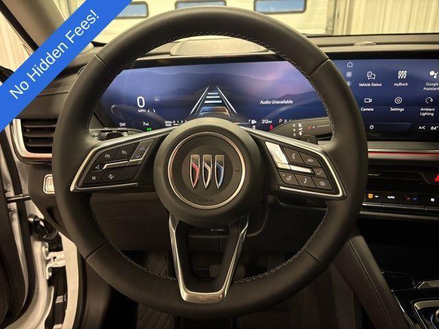 new 2026 Buick Envision car, priced at $42,793