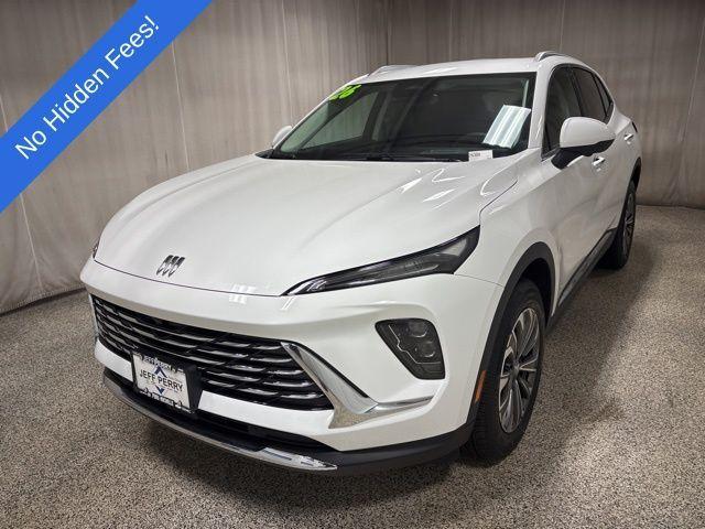 new 2026 Buick Envision car, priced at $42,793