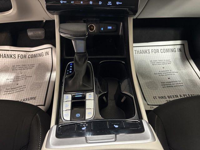 used 2024 Hyundai Tucson car, priced at $23,633