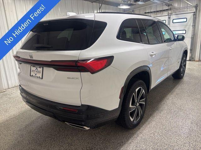 new 2026 Buick Enclave car, priced at $49,866