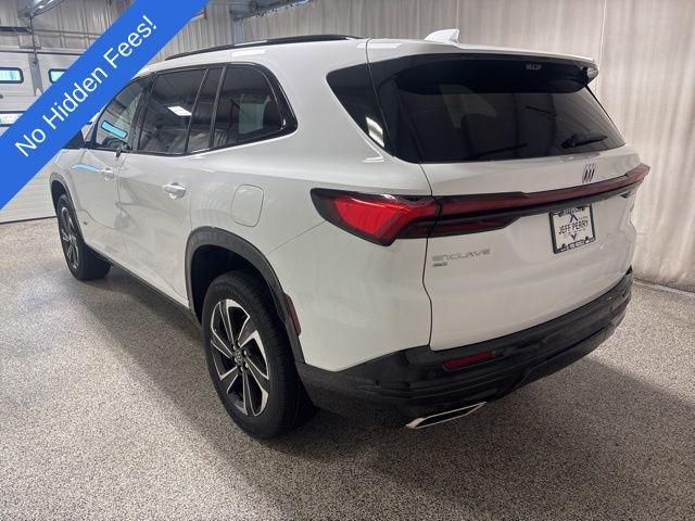 new 2026 Buick Enclave car, priced at $49,866
