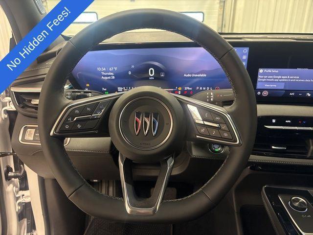 new 2026 Buick Enclave car, priced at $49,866