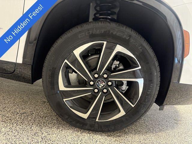 new 2026 Buick Enclave car, priced at $49,866