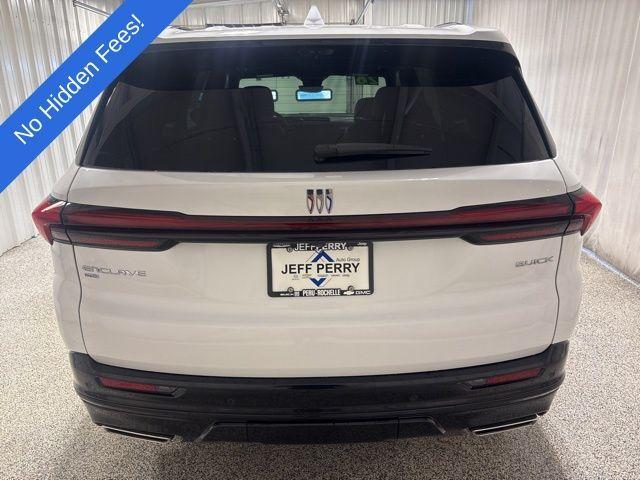 new 2026 Buick Enclave car, priced at $49,866