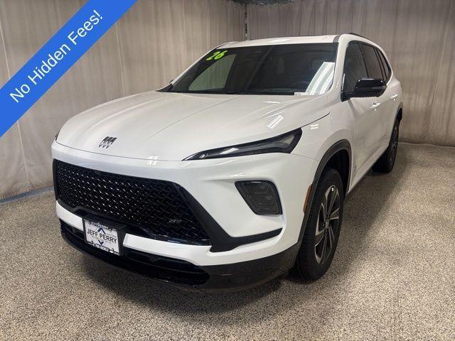 new 2026 Buick Enclave car, priced at $49,866