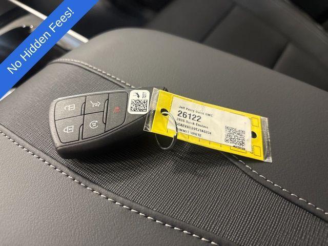 new 2026 Buick Enclave car, priced at $49,866