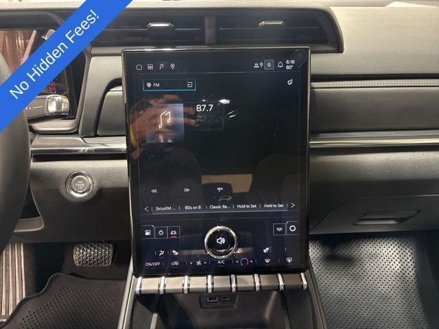 new 2026 GMC Terrain car, priced at $32,922