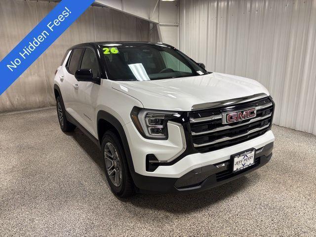 new 2026 GMC Terrain car, priced at $32,922