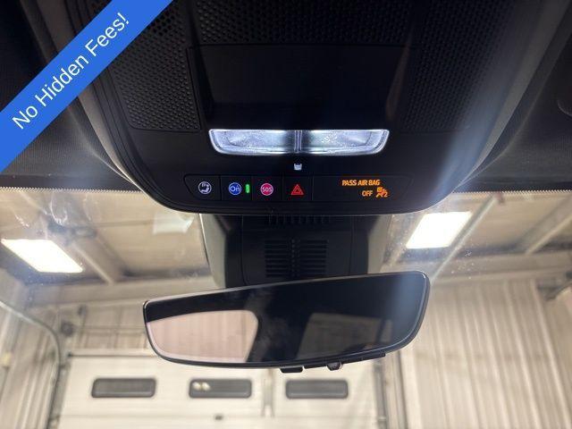 new 2026 GMC Terrain car, priced at $32,922