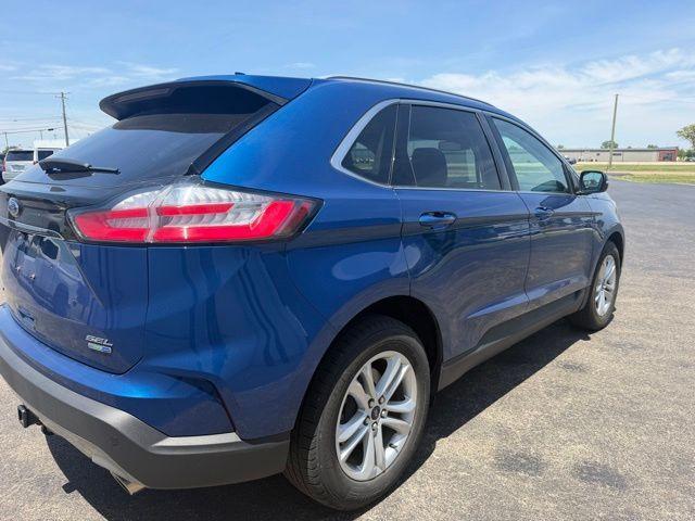 used 2020 Ford Edge car, priced at $22,637