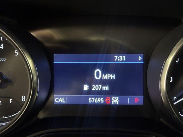 used 2023 Buick Encore GX car, priced at $19,465