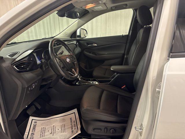used 2023 Buick Encore GX car, priced at $19,465