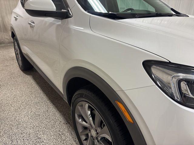used 2023 Buick Encore GX car, priced at $19,465