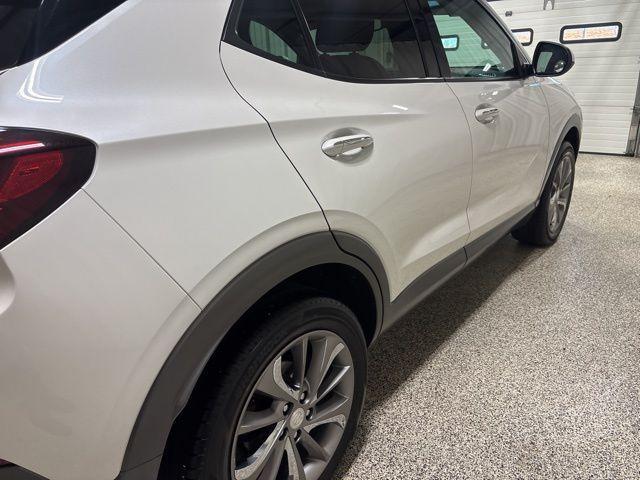 used 2023 Buick Encore GX car, priced at $19,465