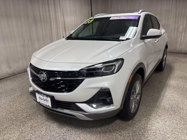 used 2023 Buick Encore GX car, priced at $19,465