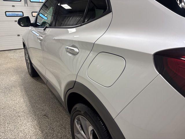 used 2023 Buick Encore GX car, priced at $19,465