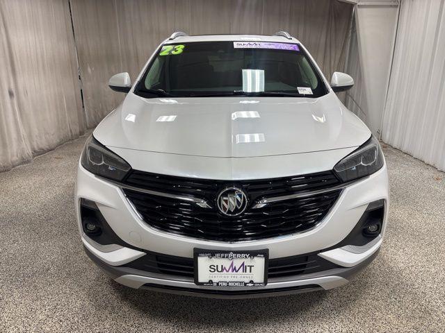 used 2023 Buick Encore GX car, priced at $19,465