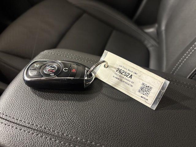 used 2023 Buick Encore GX car, priced at $19,465