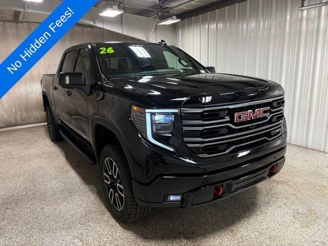 new 2026 GMC Sierra 1500 car, priced at $69,334