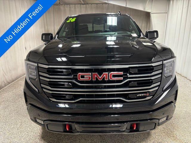 new 2026 GMC Sierra 1500 car, priced at $69,334
