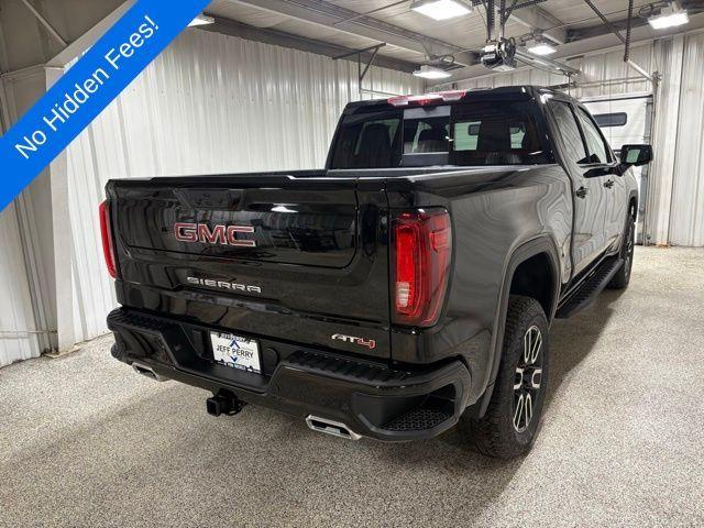 new 2026 GMC Sierra 1500 car, priced at $69,334