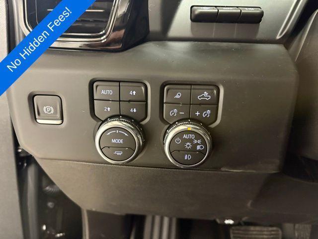 new 2026 GMC Sierra 1500 car, priced at $69,334