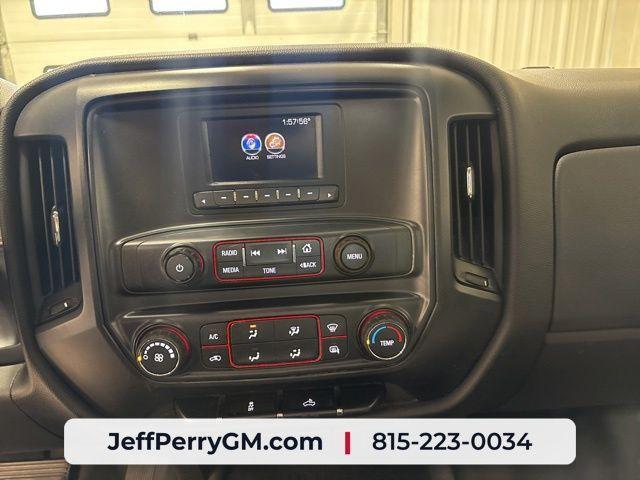 used 2016 GMC Sierra 1500 car, priced at $13,412