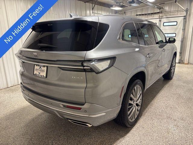 new 2026 Buick Enclave car, priced at $59,692