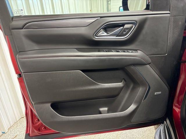 used 2021 Chevrolet Tahoe car, priced at $47,140