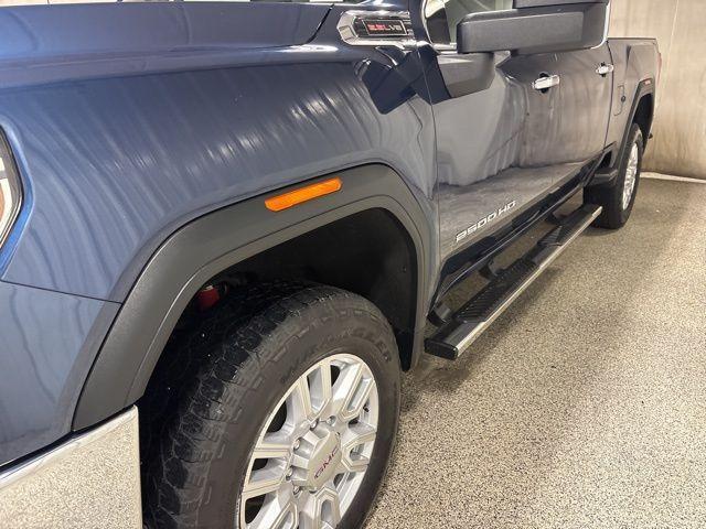 used 2021 GMC Sierra 2500 car, priced at $51,538