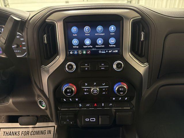 used 2021 GMC Sierra 2500 car, priced at $51,538