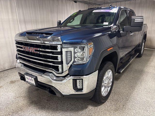 used 2021 GMC Sierra 2500 car, priced at $51,538