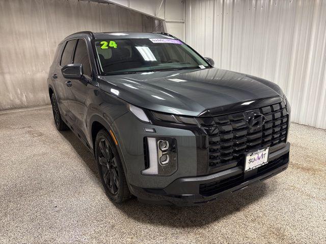 used 2024 Hyundai Palisade car, priced at $37,914