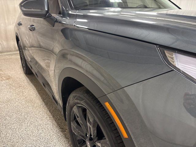 used 2024 Hyundai Palisade car, priced at $37,914