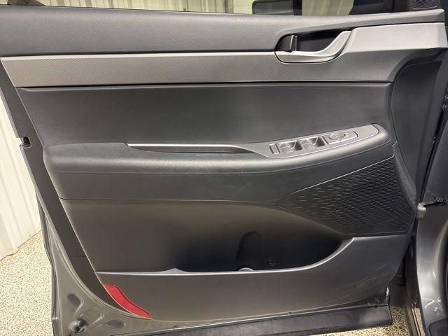 used 2024 Hyundai Palisade car, priced at $37,914