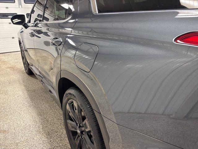 used 2024 Hyundai Palisade car, priced at $37,914