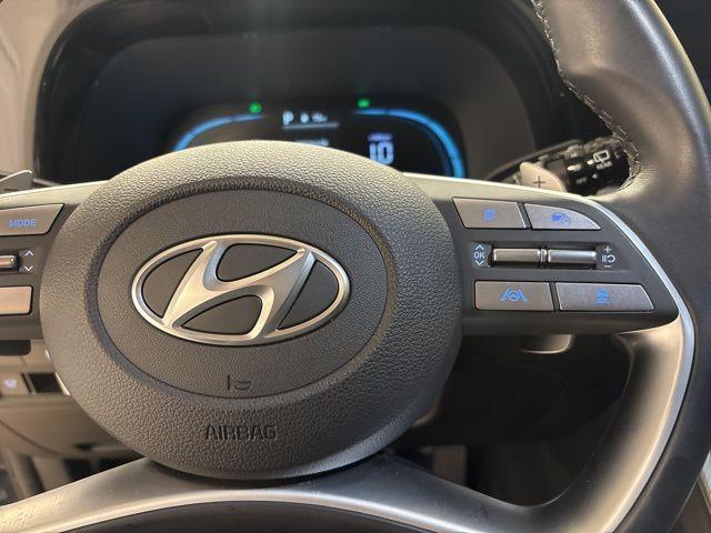 used 2024 Hyundai Palisade car, priced at $37,914