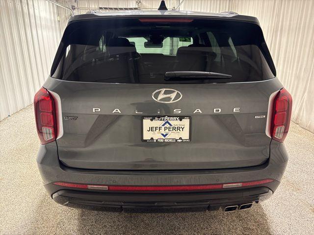 used 2024 Hyundai Palisade car, priced at $37,914