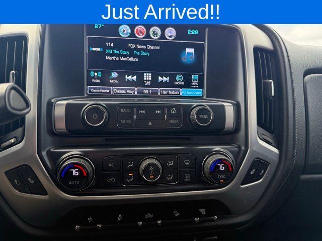 used 2017 GMC Sierra 2500 car, priced at $38,906