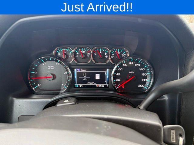 used 2017 GMC Sierra 2500 car, priced at $38,906