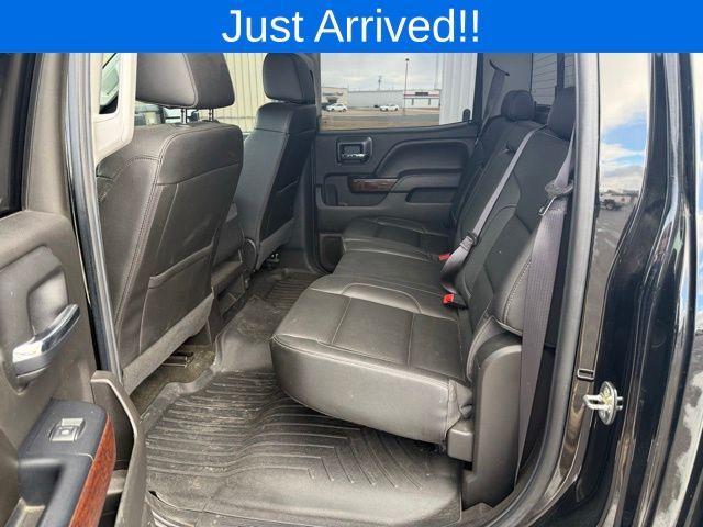 used 2017 GMC Sierra 2500 car, priced at $38,906