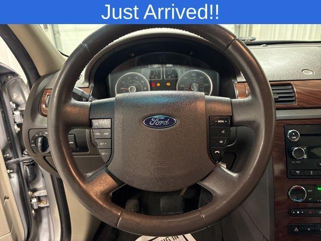 used 2009 Ford Taurus car, priced at $3,500