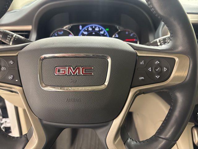used 2021 GMC Acadia car, priced at $27,460