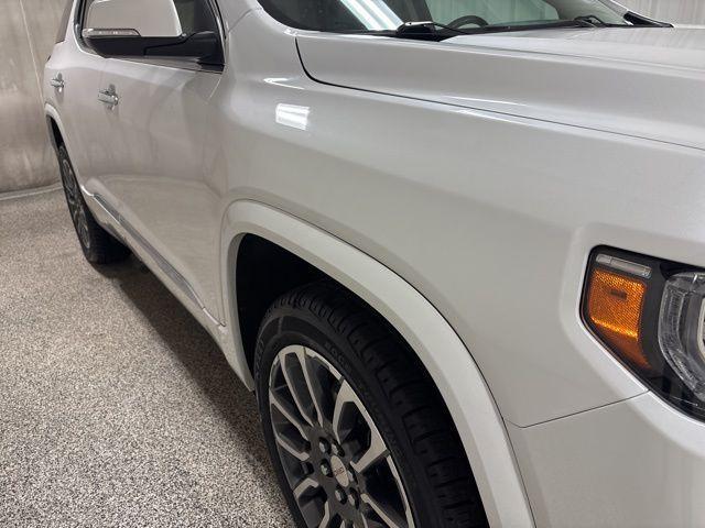 used 2021 GMC Acadia car, priced at $27,460