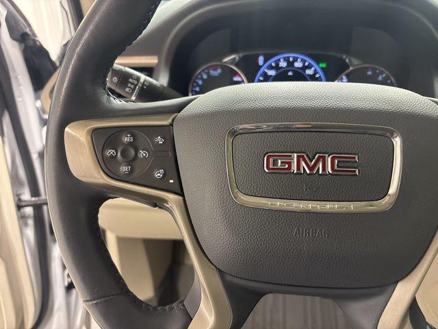 used 2021 GMC Acadia car, priced at $27,460