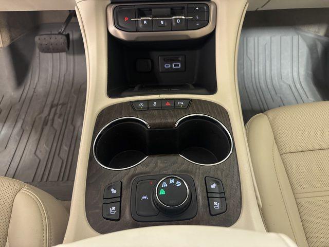 used 2021 GMC Acadia car, priced at $27,460