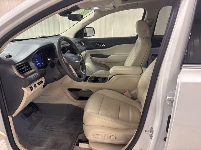 used 2021 GMC Acadia car, priced at $27,460