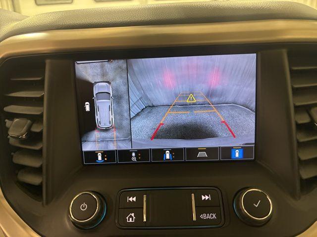 used 2021 GMC Acadia car, priced at $27,460